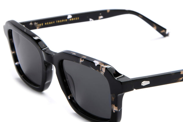 The Heavy Tropix / Black Tortoise Bio & Polarised Grey Lens - Shade Files